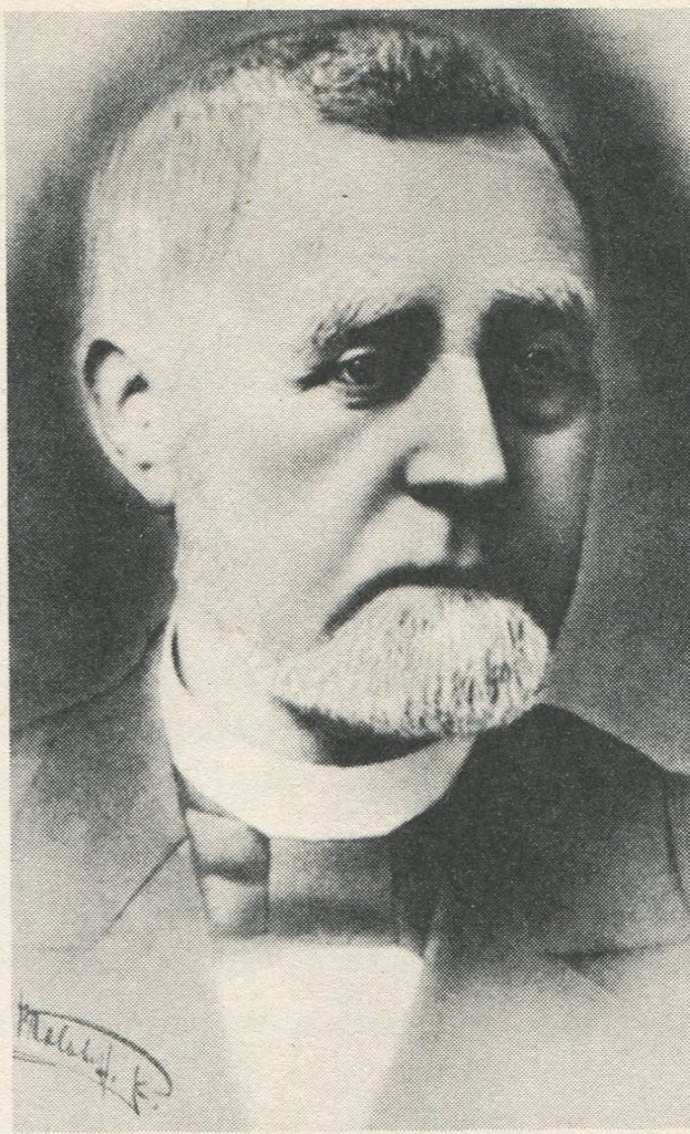 Peder Anton Grøn
